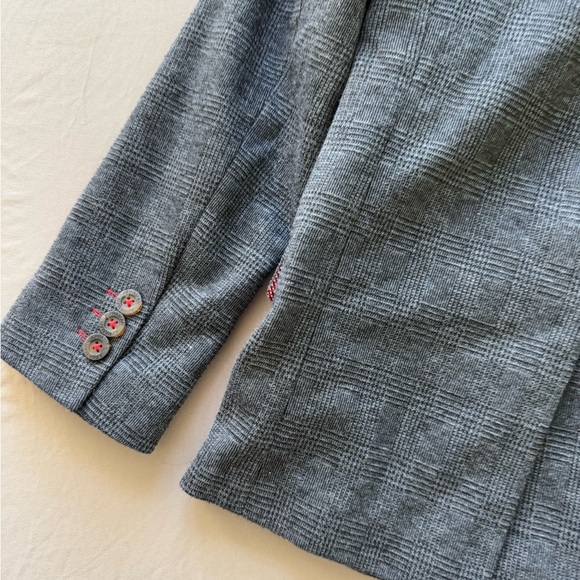 Appaman stretchy Mod suit Blazer - Picture 4 of 7